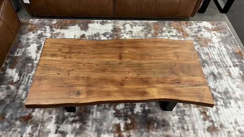 Clearance - Macedon Walnut Coffee Table