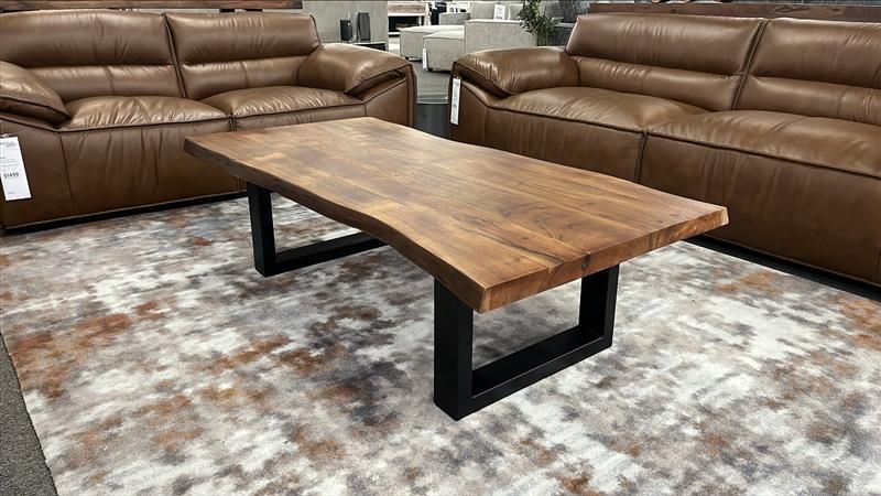 Clearance - Macedon Walnut Coffee Table