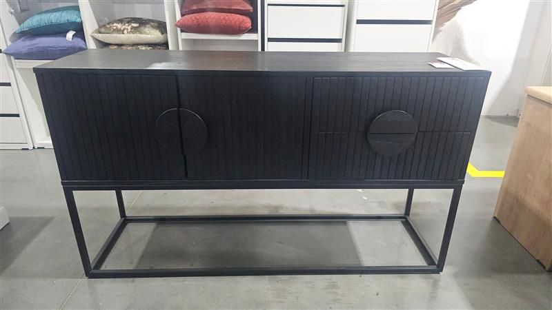 Clearance - Jensen 1400 Hall Table 2 Door 2 Drawer