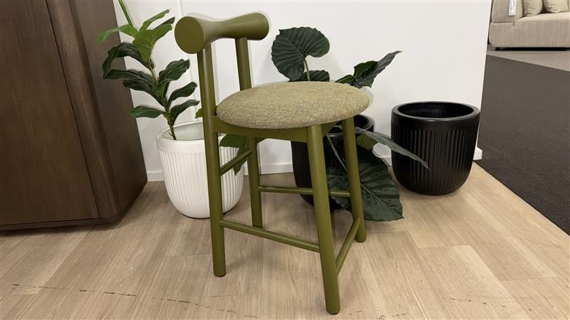 Limited Stock - Yoshi Kids Chairs - Olive Green