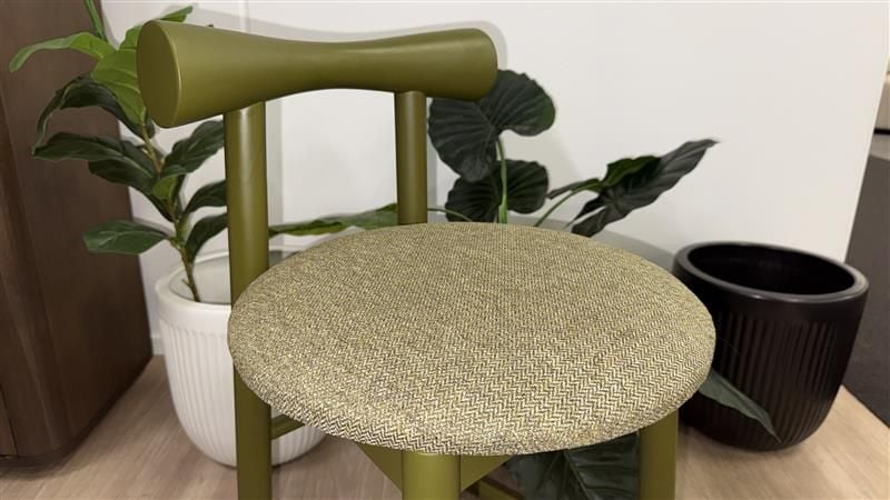 Limited Stock - Yoshi Kids Chairs - Olive Green