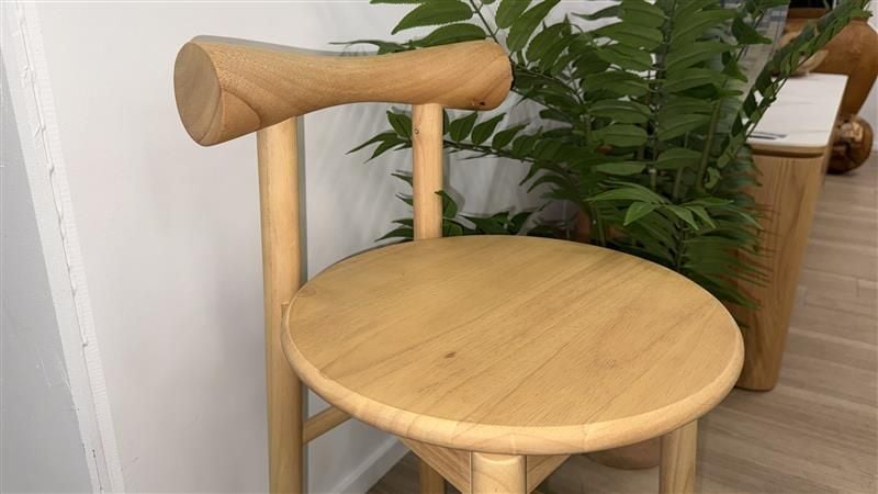 Clearance - Yoshi Kids Chair - Natural