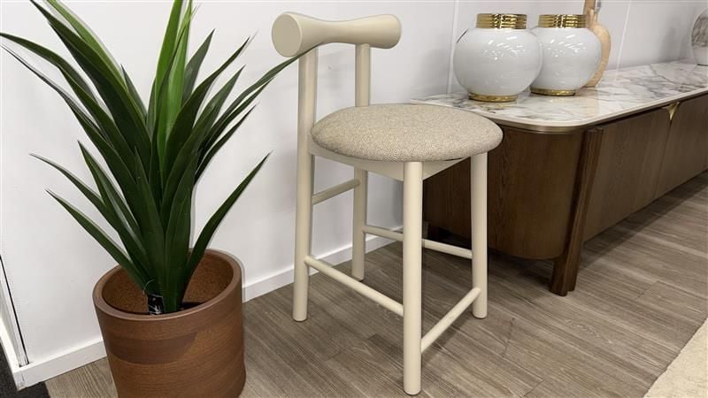 Limited Stock - Yoshi Kids Chair - Tofu - Beige