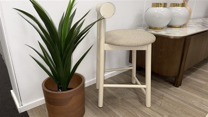 Limited Stock - Yoshi Kids Chair - Tofu - Beige