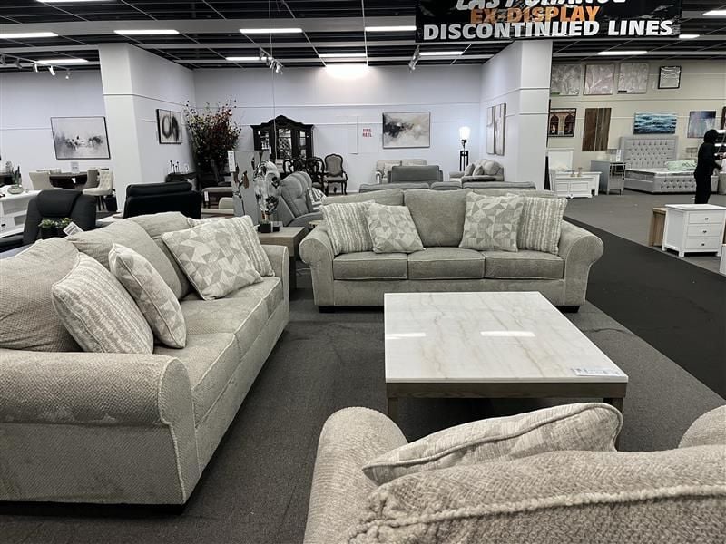 Clearance - Discota 3 Seater Sofa x2