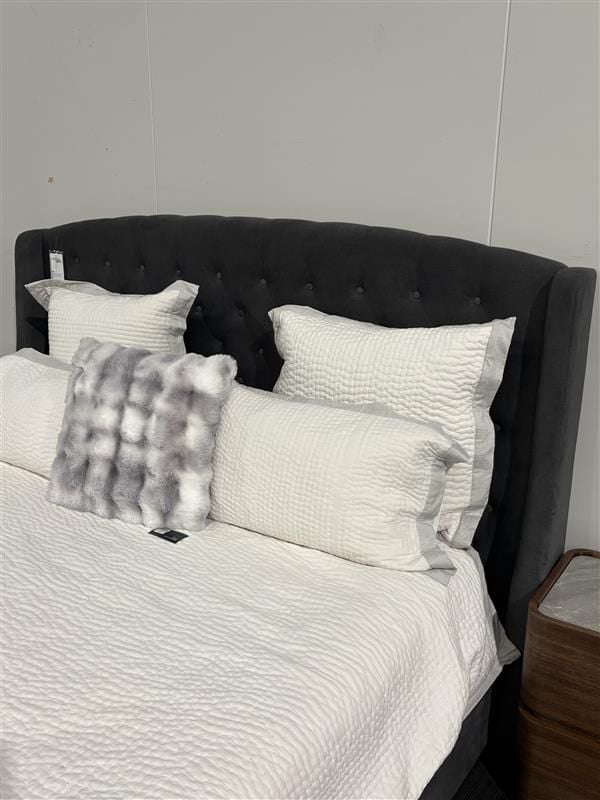Limited Stock - Alder King Bed