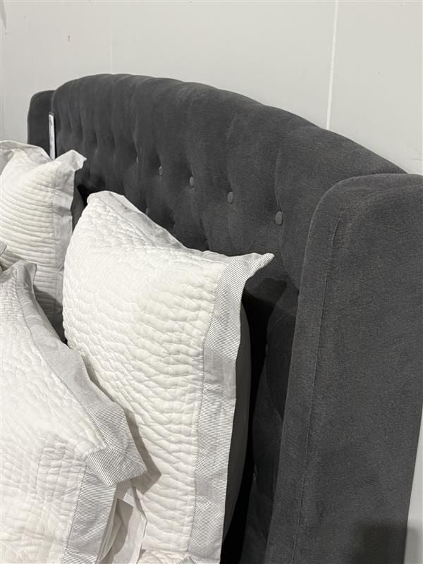 Limited Stock - Alder King Bed