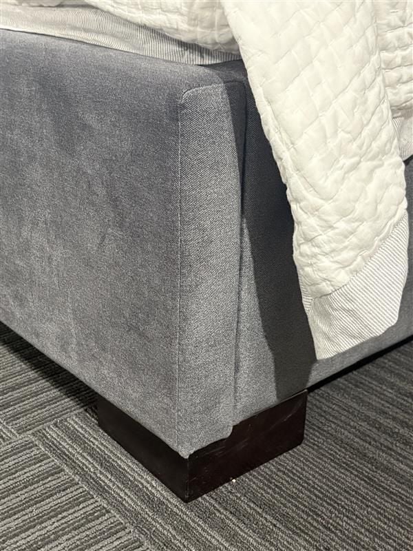 Limited Stock - Alder King Bed