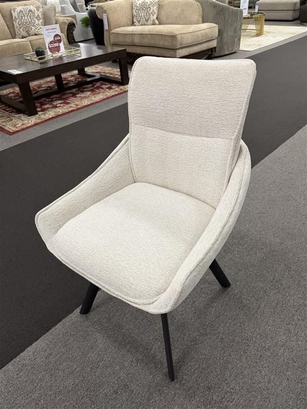 Clearance - Resin River 2400 Dining Table + 6x Ivy Dining Chairs