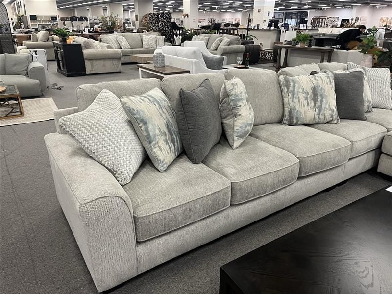 Clearance - Ardsley 5 Seater With Ottoman