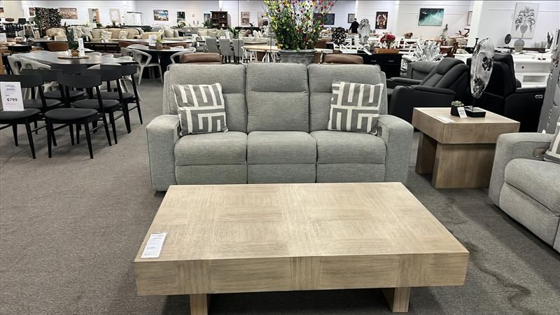 Clearance - Biscoe 3+2 Electric Recliners