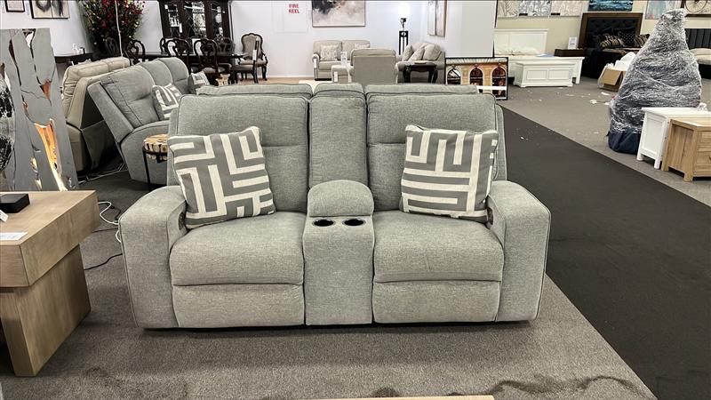 Clearance - Biscoe 3+2 Electric Recliners