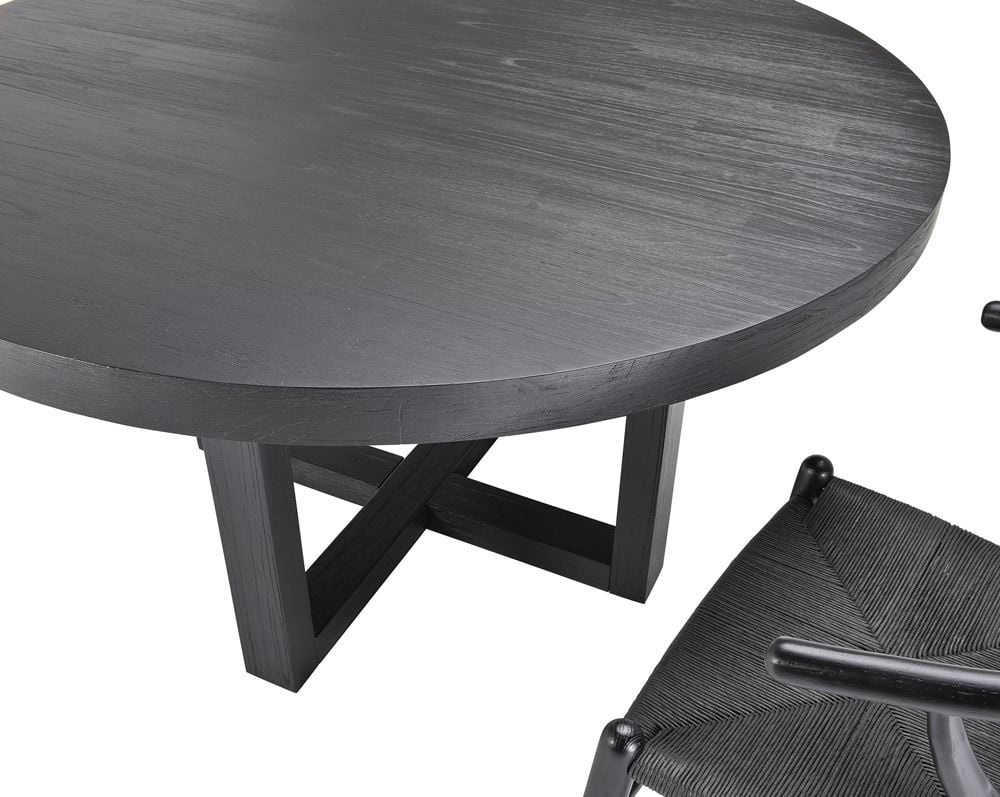 Jensen 1400 Round Dining Table