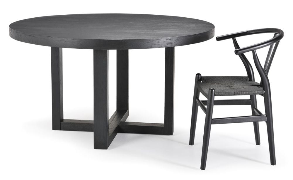 Jensen 1400 Round Dining Table