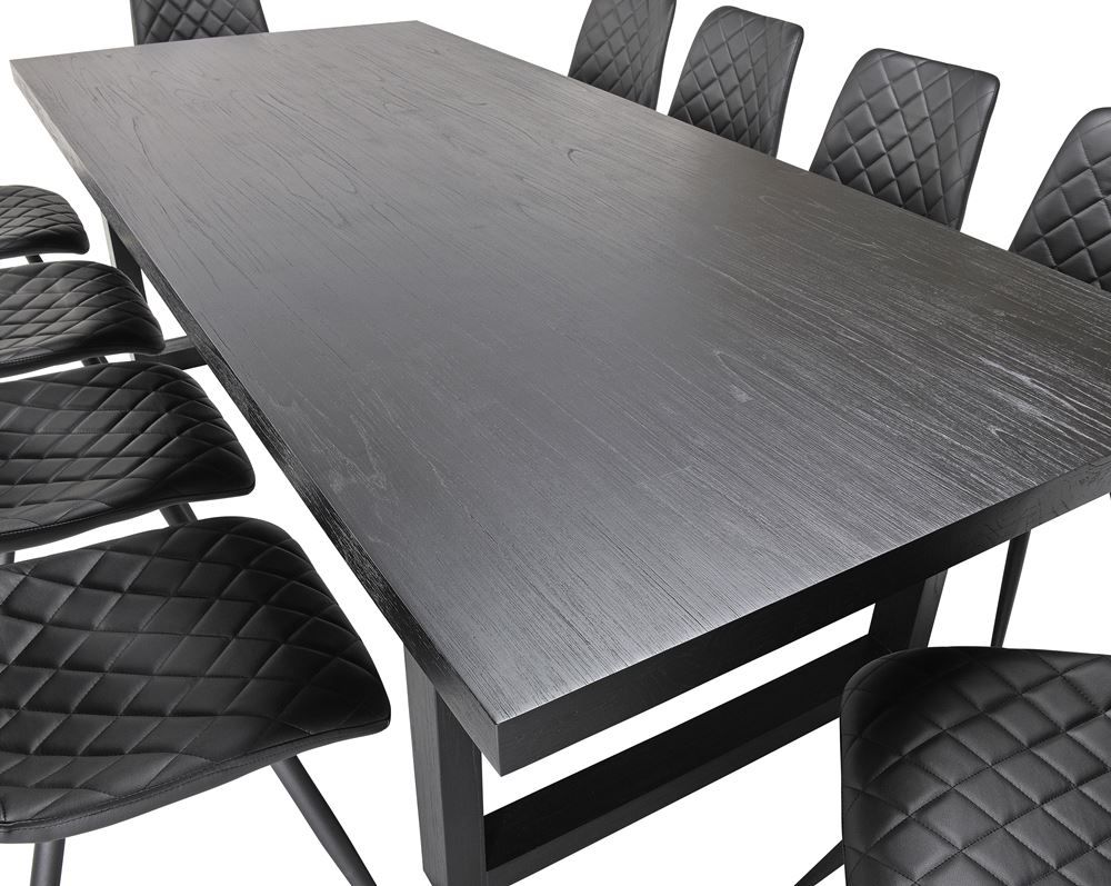 Jensen 2600 Dining Table