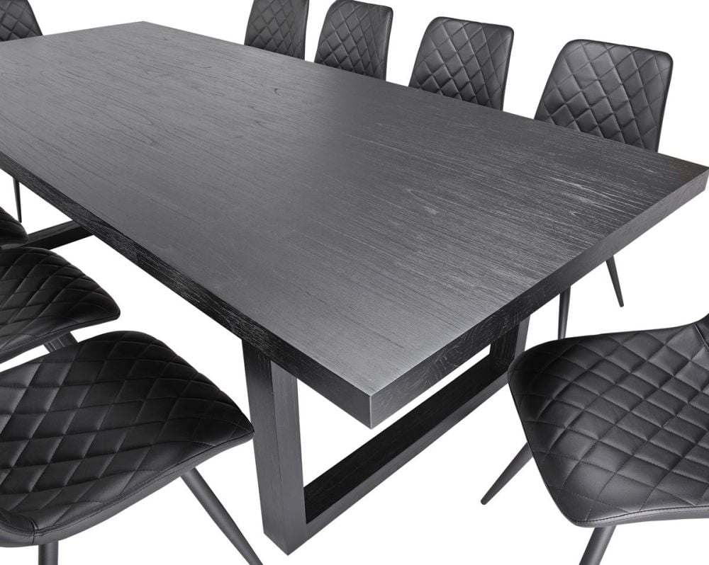 Jensen 2600 Dining Table