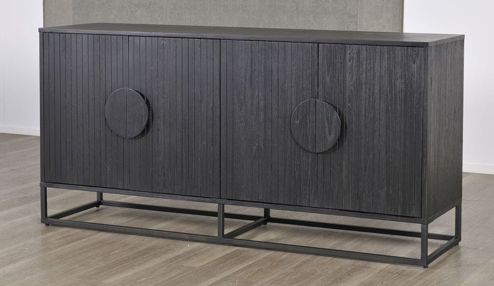 Jensen 1650 Medium Buffet - 4 Doors