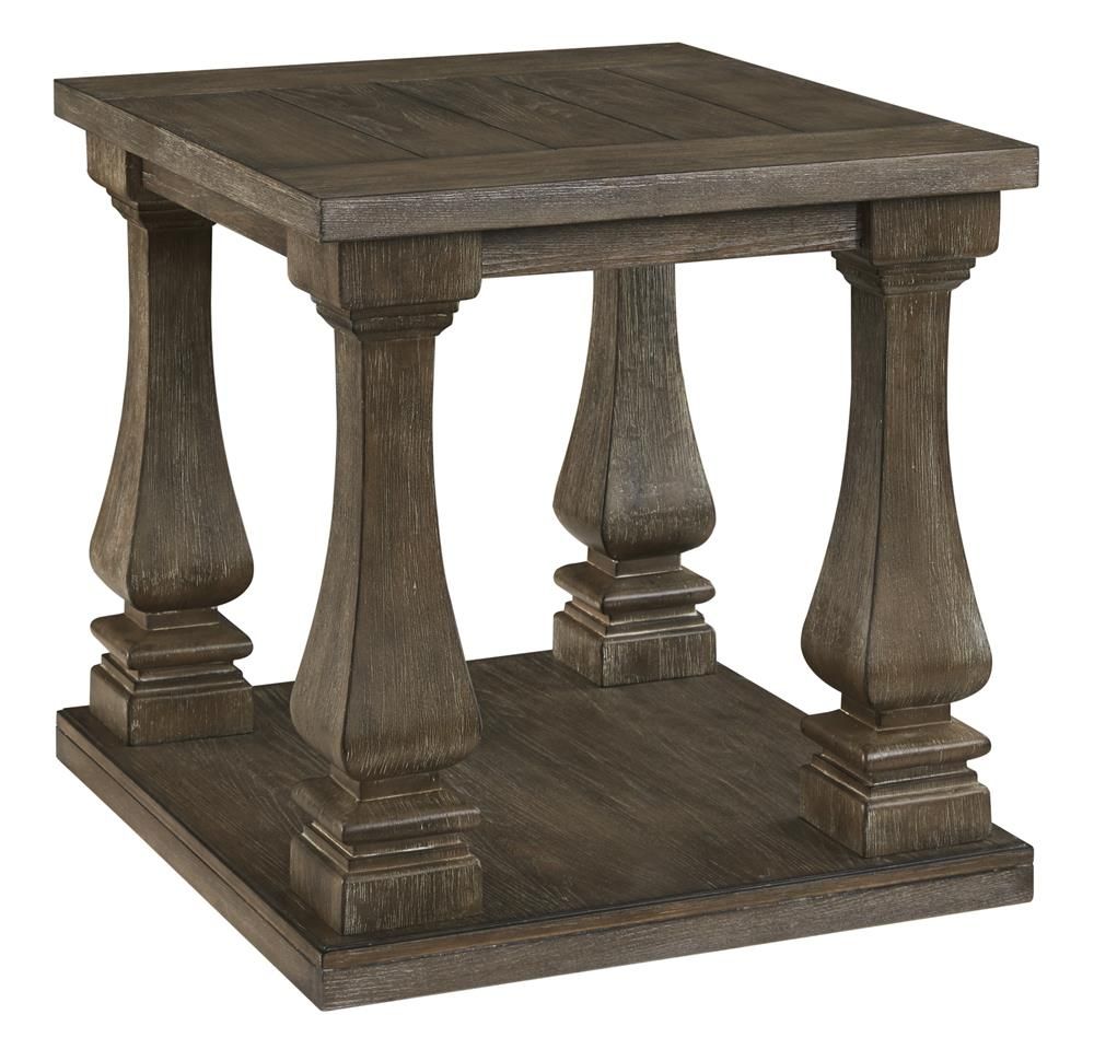 Johnelle Lamp Table