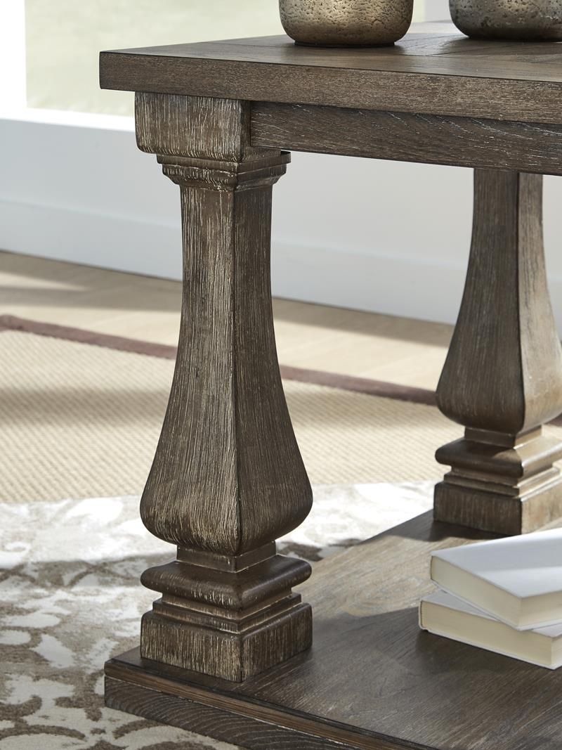 Johnelle Lamp Table