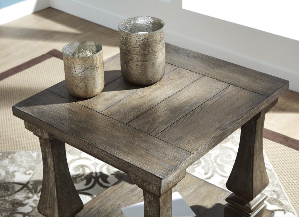 Johnelle Lamp Table