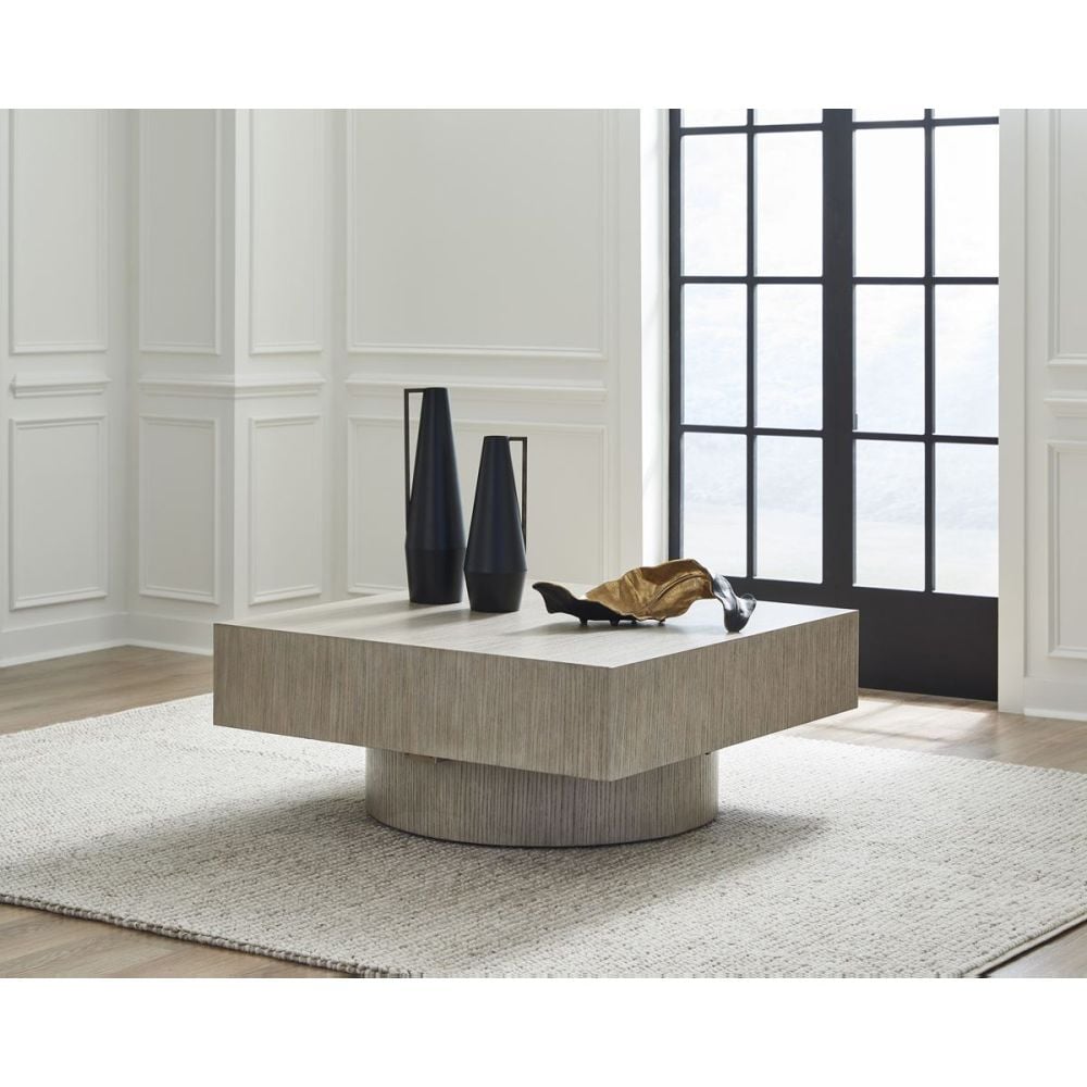 Jorielyn Square Coffee Table