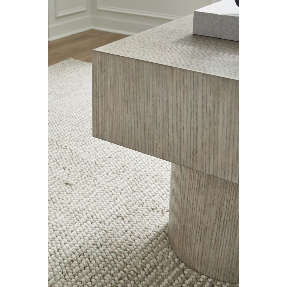 Jorielyn Square Lamp Table