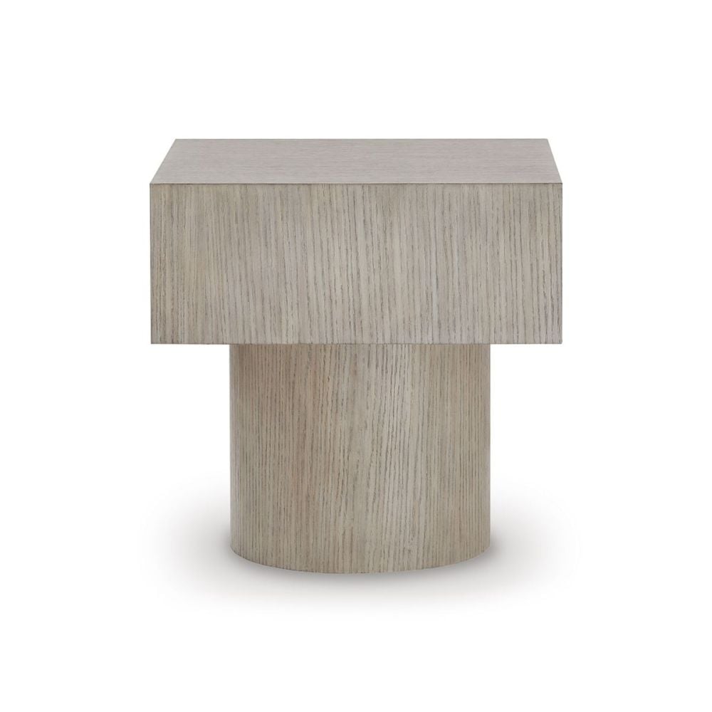Jorielyn Square Lamp Table