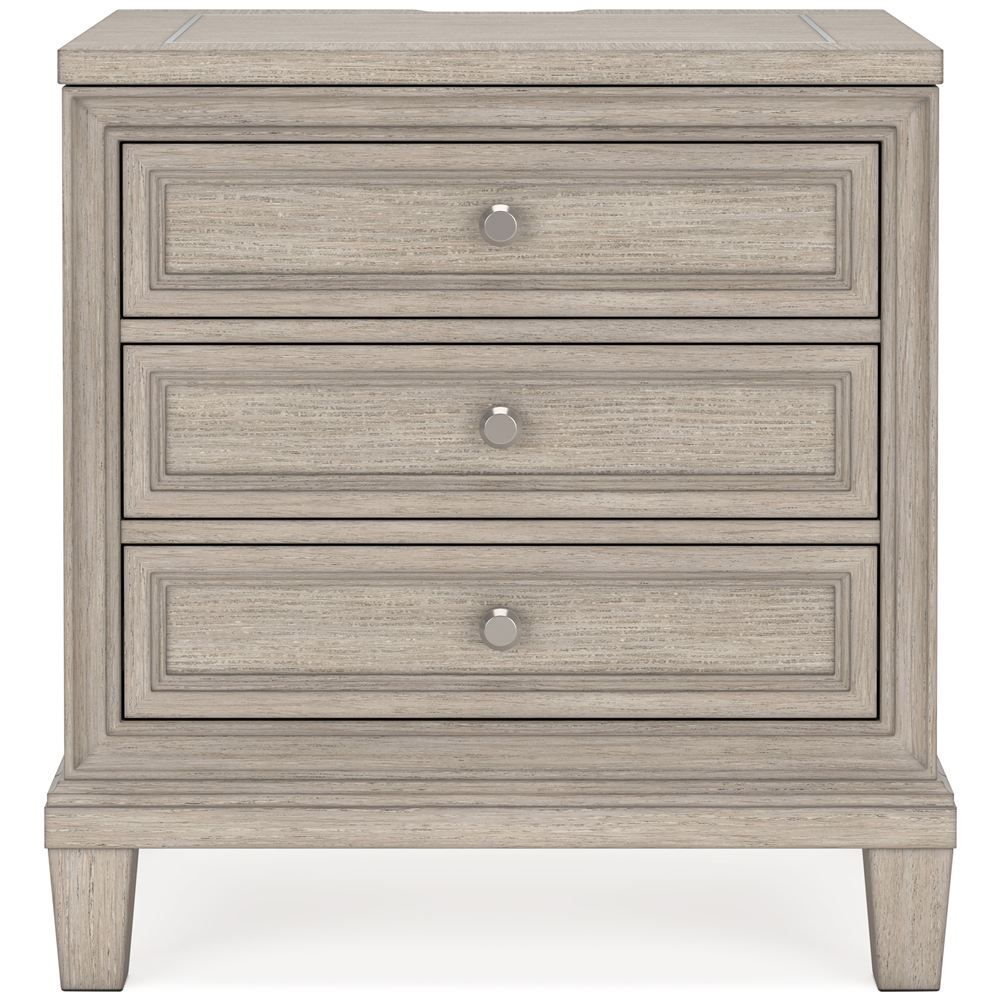 Jorlaina King Bedroom Suite With Tallboy