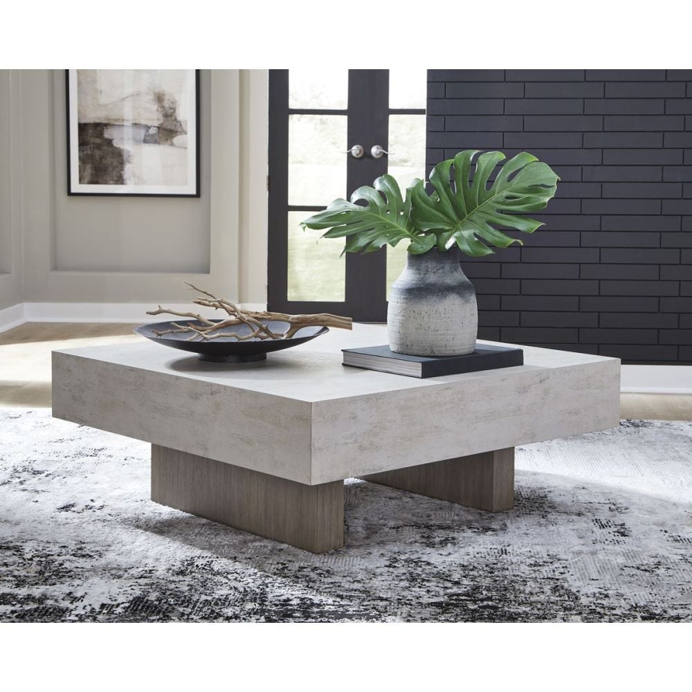 Jorlaina Square Coffee Table