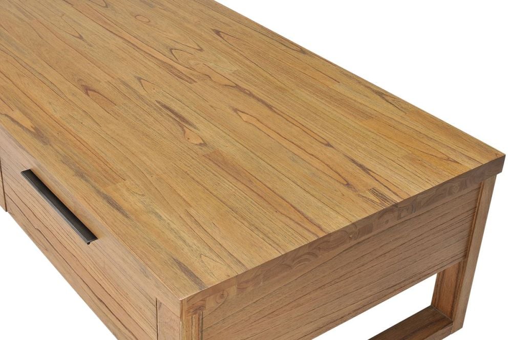 Kildare 1300 Coffee Table - 2 Drawer