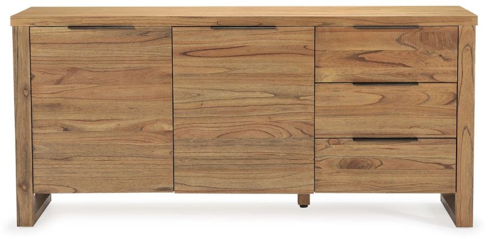Kildare 1790 Buffet - 2 Door 3 Drawer
