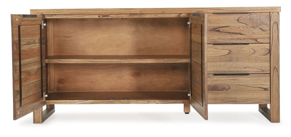 Kildare 1790 Buffet - 2 Door 3 Drawer