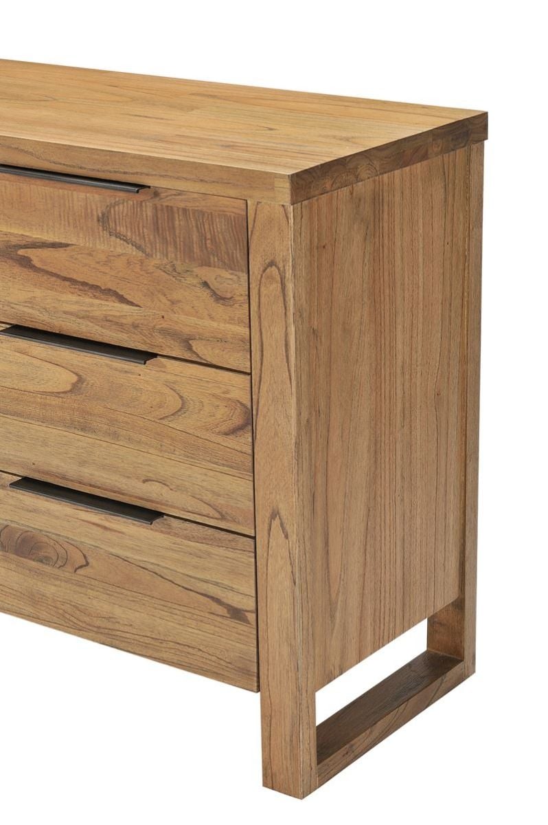 Kildare 1790 Buffet - 2 Door 3 Drawer