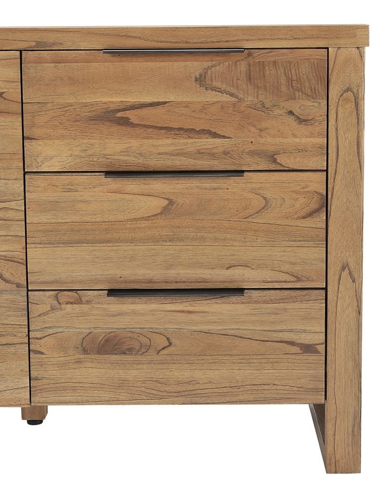 Kildare 1790 Buffet - 2 Door 3 Drawer