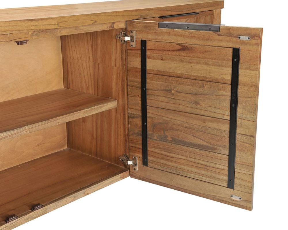 Kildare 1790 Buffet - 2 Door 3 Drawer