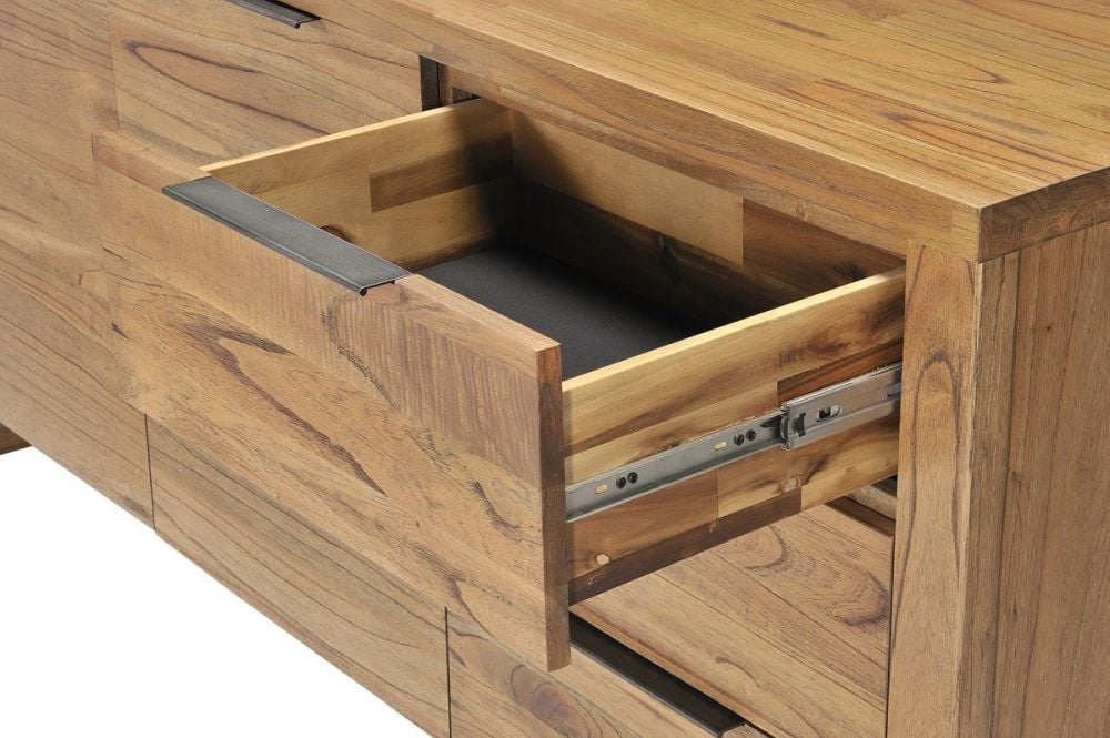 Kildare 1790 Buffet - 2 Door 3 Drawer