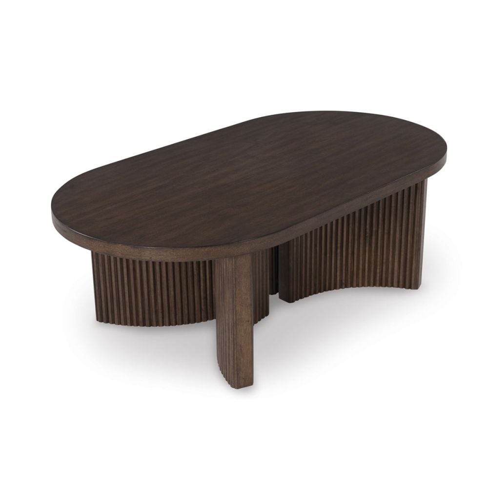 Korestone Oval Coffee Table