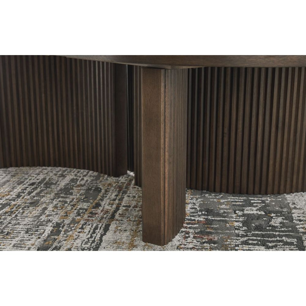 Korestone Oval Coffee Table