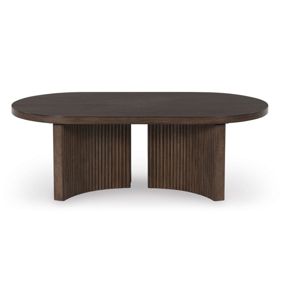 Korestone Oval Coffee Table