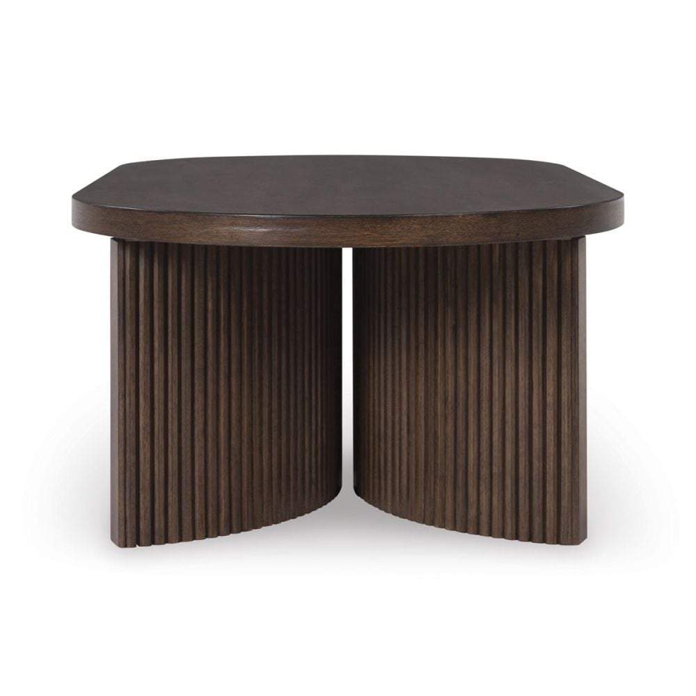 Korestone Oval Coffee Table