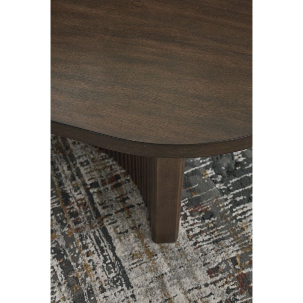 Korestone Oval Coffee Table