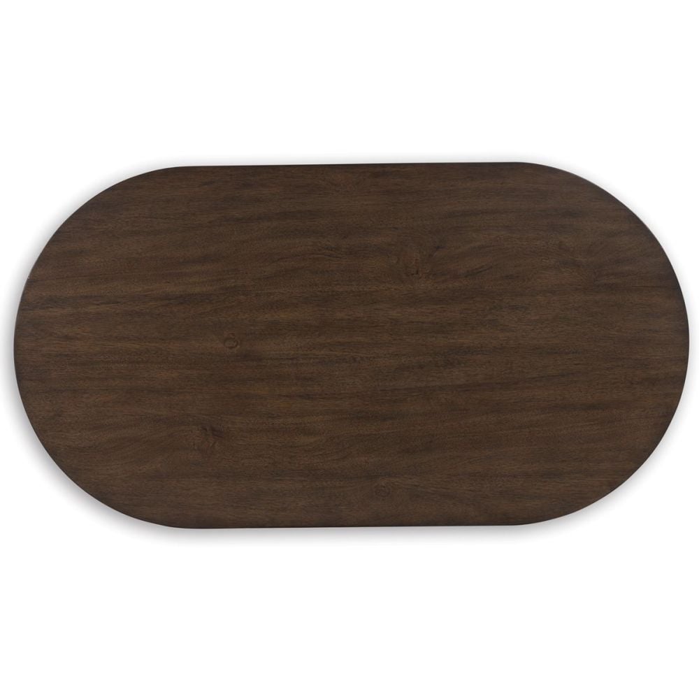 Korestone Oval Coffee Table