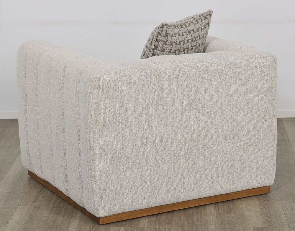 Langham Armchair - Linen