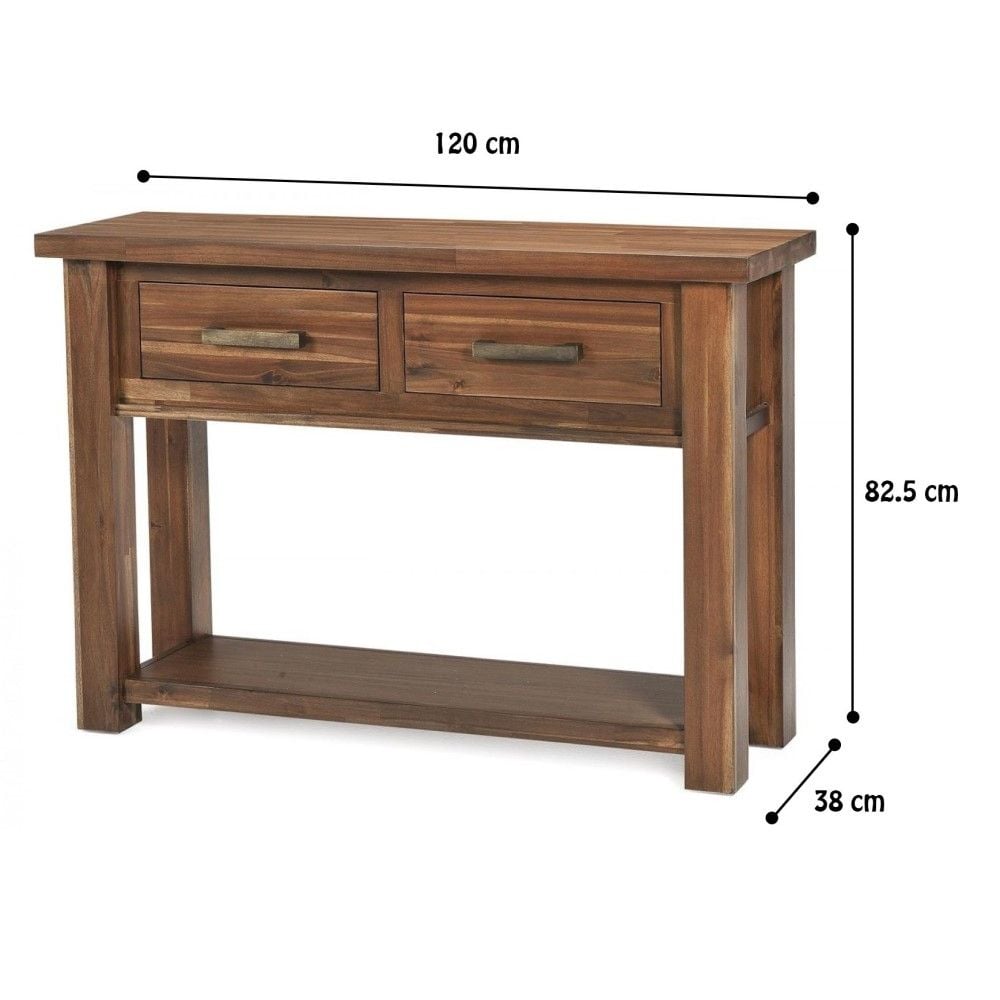 Lawson 2 Drawer Hall Table