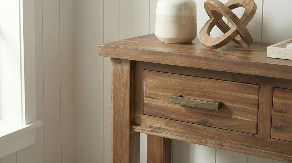 Lawson 2 Drawer Hall Table