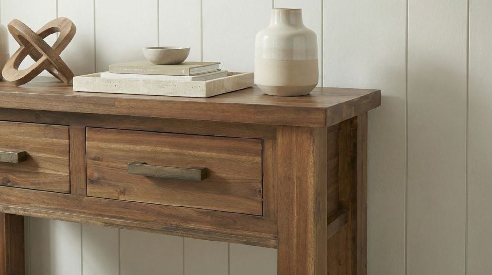 Lawson 2 Drawer Hall Table