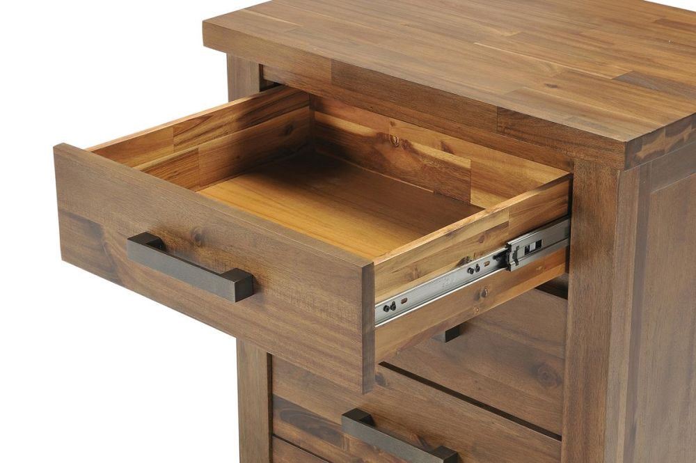 Lawson 3 Drawer Bedside Table