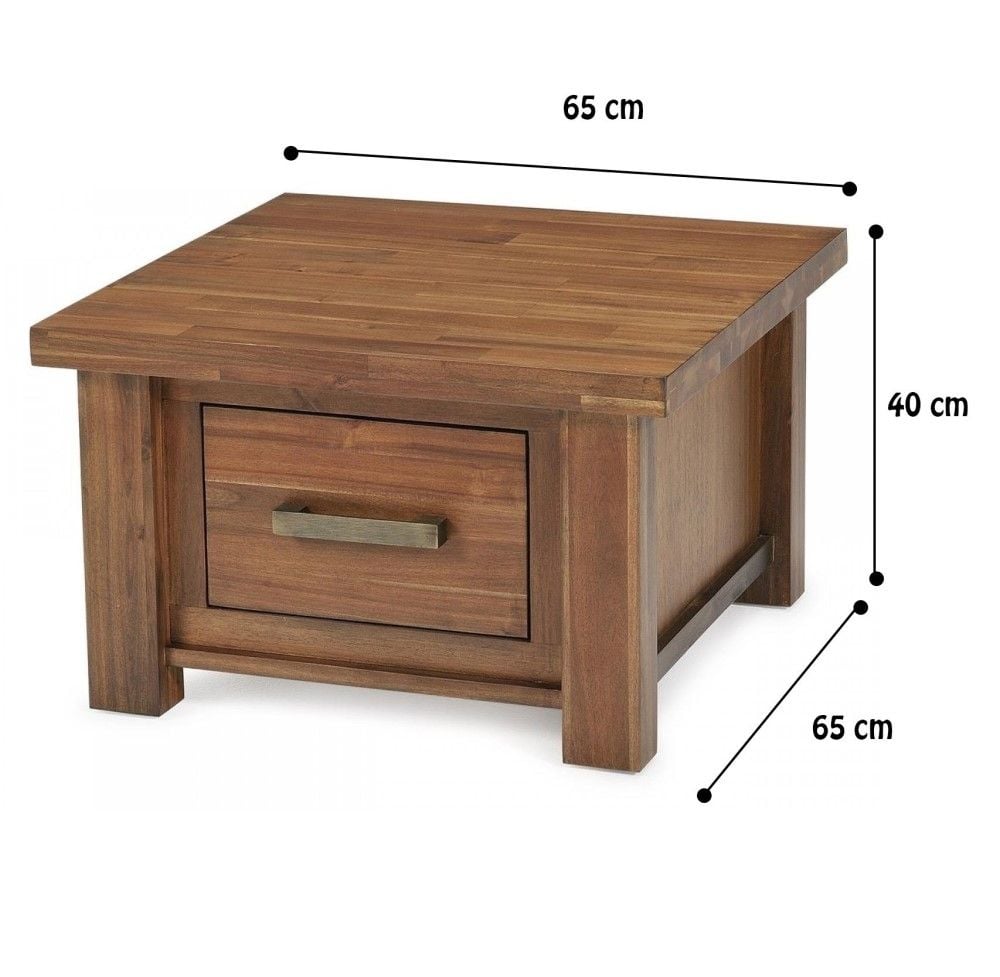 Lawson 1 Drawer Lamp Table