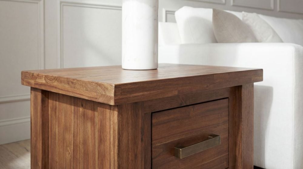 Lawson 1 Drawer Lamp Table
