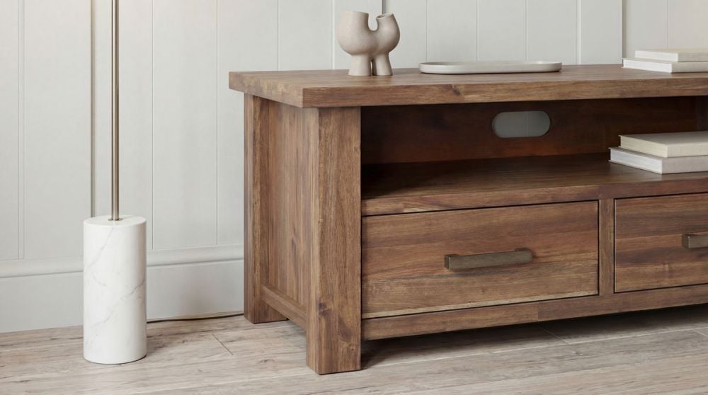 Lawson 1240 Small Entertainment Unit